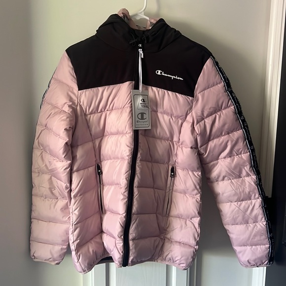 Champion Jackets & Blazers - Champion Tech-fill coat.